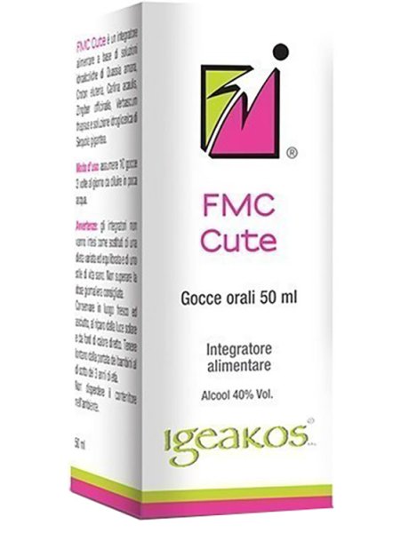 FMC Cute Gtt 50ml