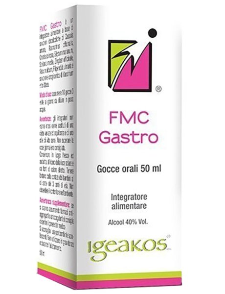 FMC Gastro Gtt 50ml