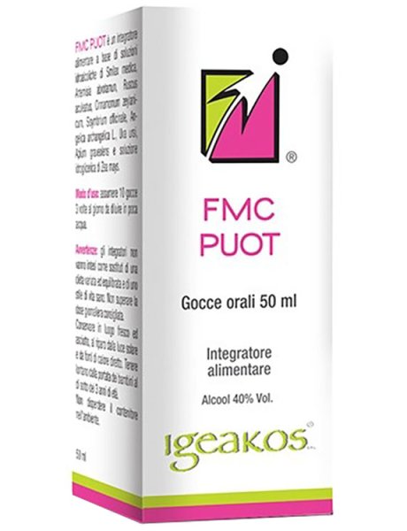 FMC PUOT GOCCE ORALI 50 ML