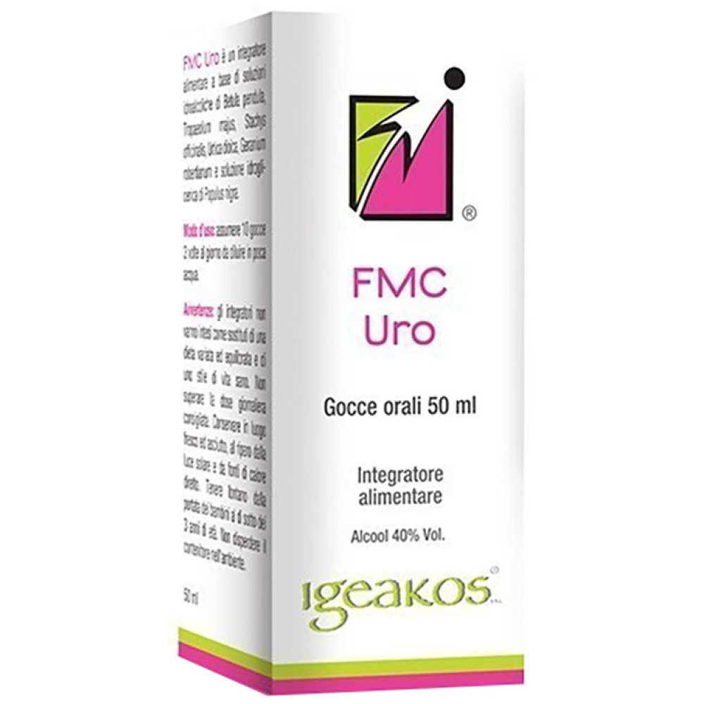 FMC Uro Gtt 50ml