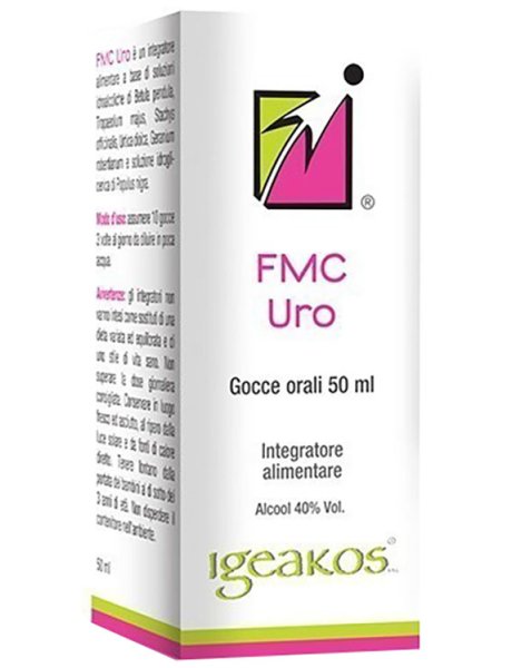 FMC Uro Gtt 50ml
