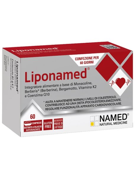 LIPONAMED 60 Cpr