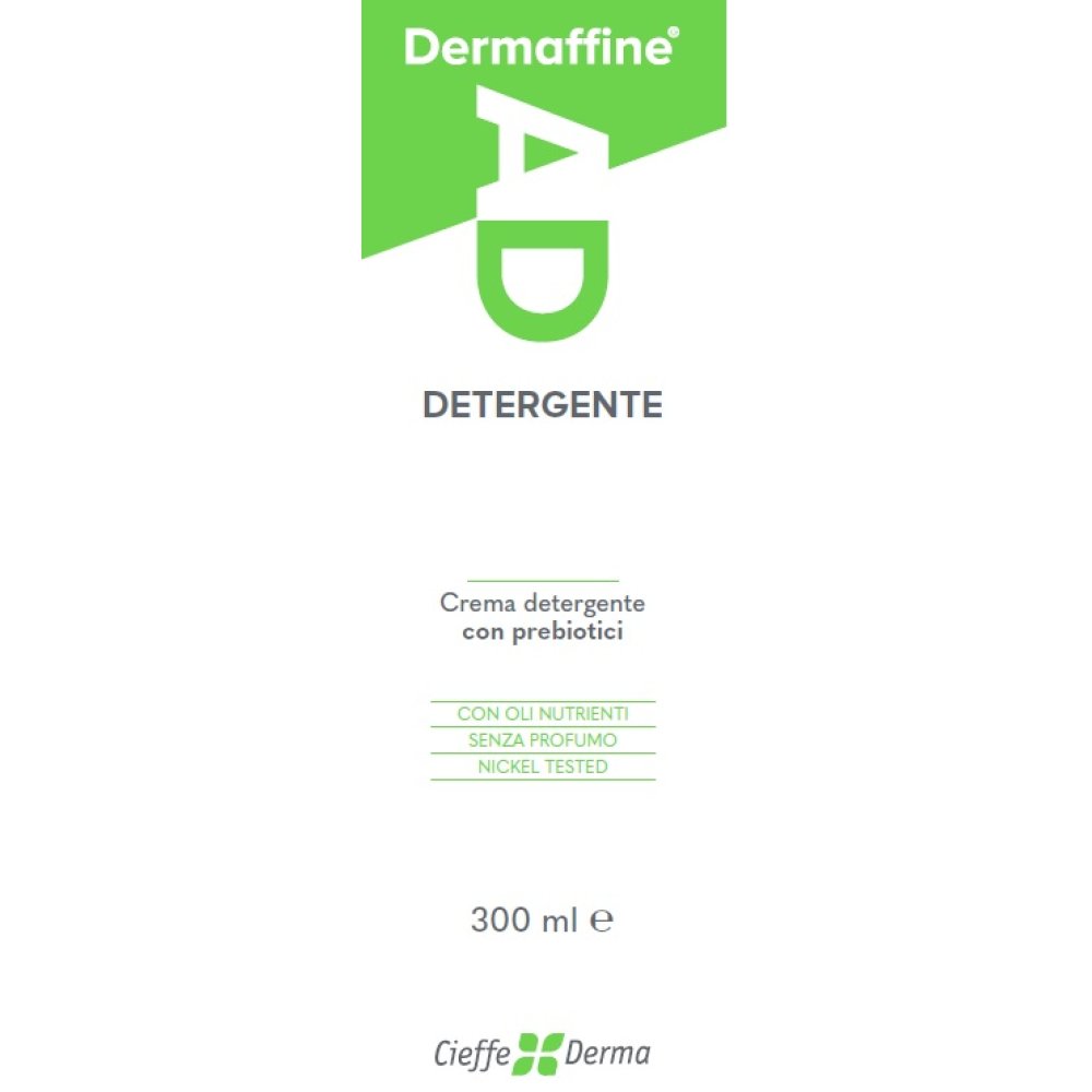 DERMAFFINE AD Deterg.300ml
