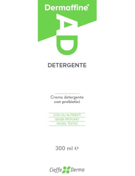 DERMAFFINE AD Deterg.300ml