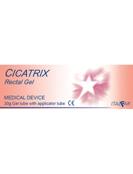 CICATRIX Gel Rett.30ml