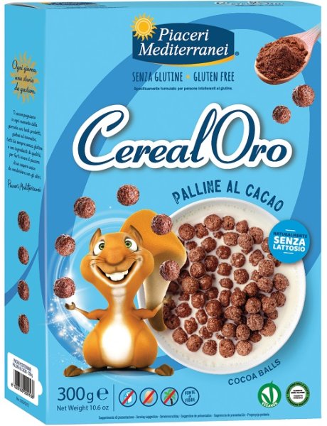 PIACERI MEDIT CEREALORO PALLIN