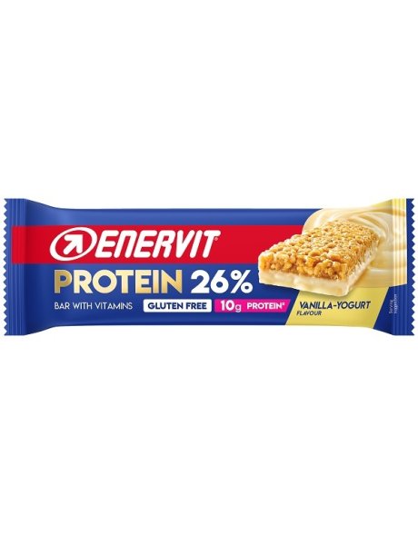 ENERVIT Sport Barr.26%Van.40g