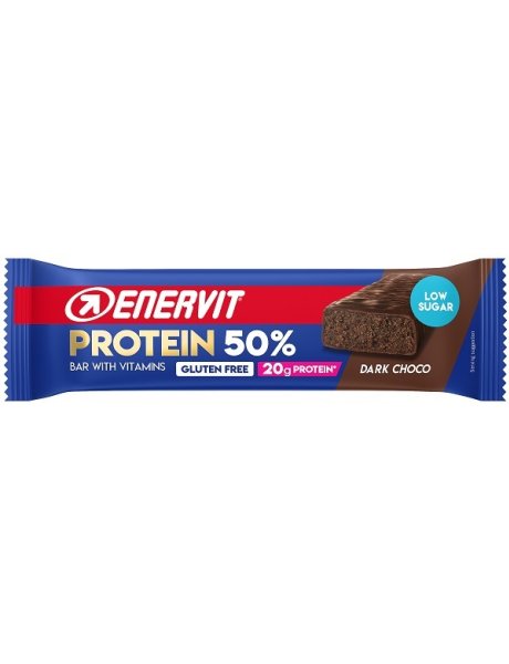 ENERVIT Sport Barr.50%Dark 40g