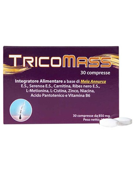 TRICOMASS 30 COMPRESSE