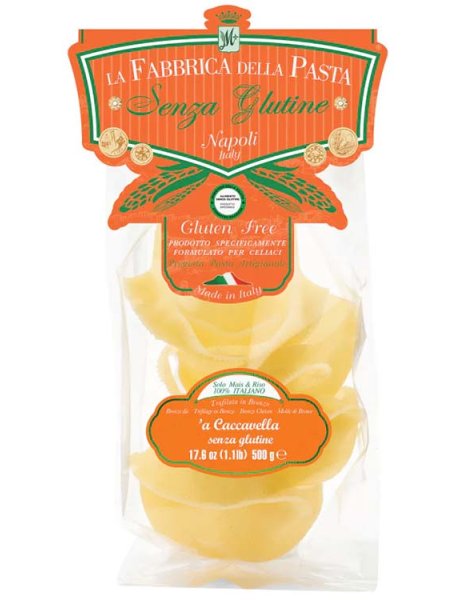 GRAGNANO A Caccavella 500g