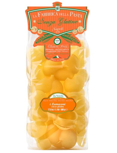 GRAGNANO I Lumaconi Gig.500g