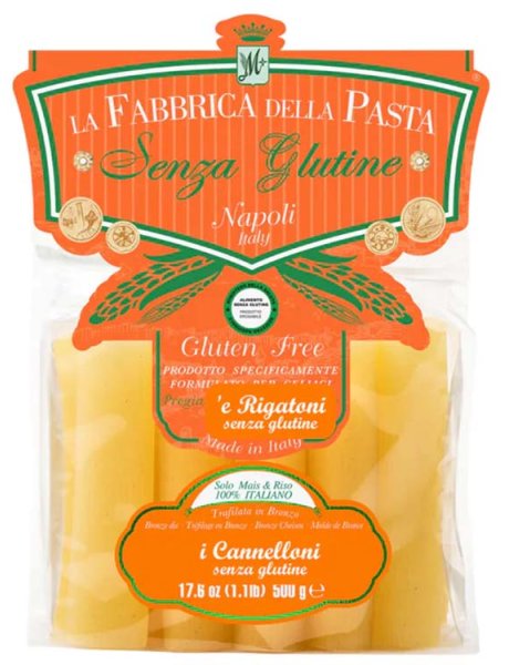 GRAGNANO Cannelloni 250g
