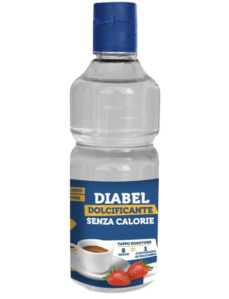 DIABEL Dolcif.Liq.200ml