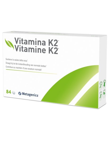VITAMINA K2 84 Cpr METAGENICS