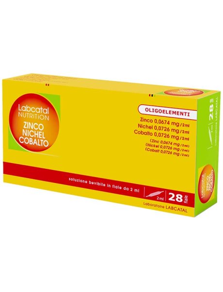 IMO LABCATAL Zn-Ni-Co 28f.2ml