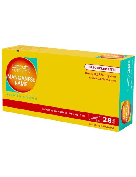 IMO LABCATAL Mn-Cu 28f.2ml