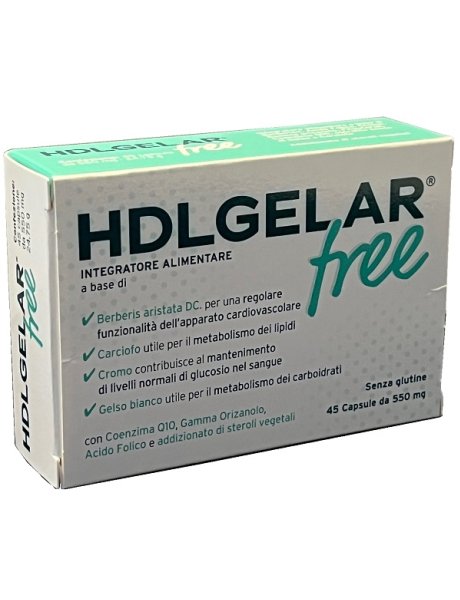 HDLGELAR FREE 45Cps