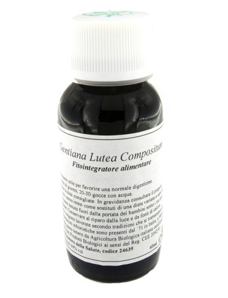 LVS 25N GENTIANA LUTEA COMP