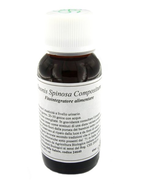 LVS 26N Ononis Spinosa Comp.