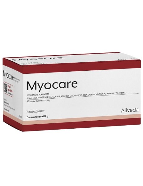 MYOCARE 30 Bust.