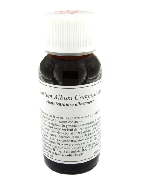 LVS 31S Lamium Album Comp.
