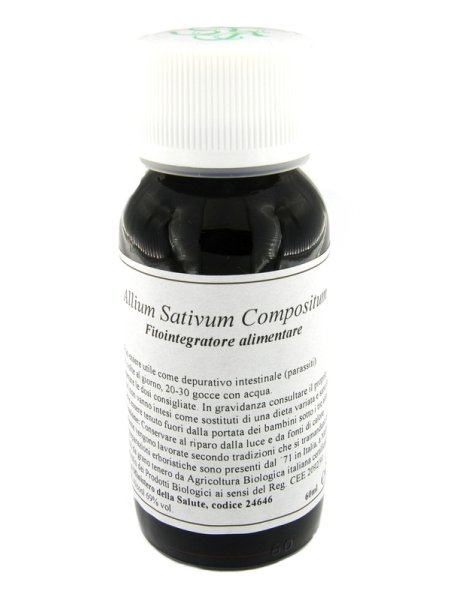 LVS 32N ALLIUM SATIVUM COMPOSITUM