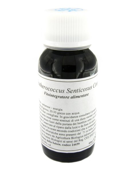 LVS 45C Eleuterococco Comp.