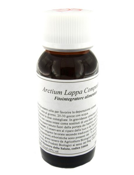 LVS 58S Arctium Lappa Comp.