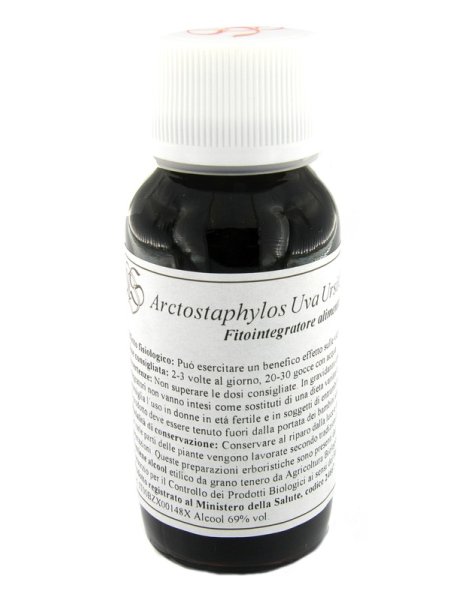 LVS 59S Arctostap Uva Ursina