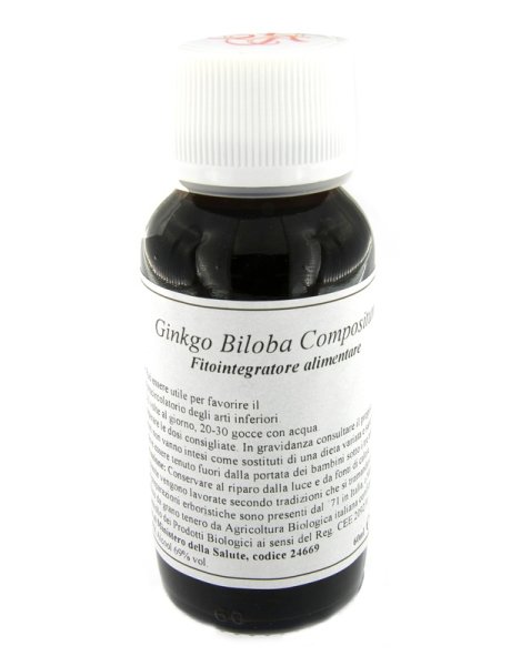 LVS 62S Ginkgo Biloba Comp.