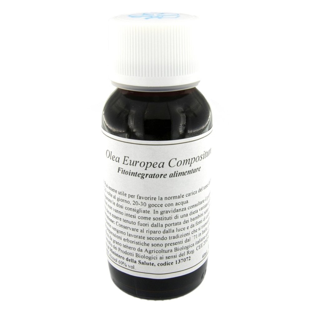 LVS 70C Olea Europea Comp.