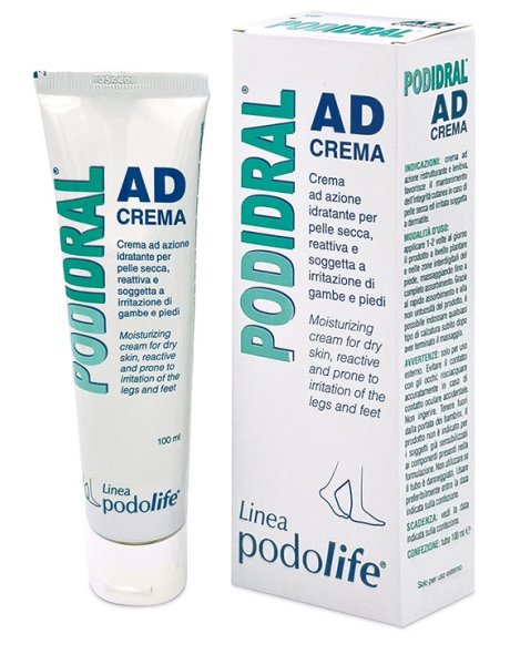 PODIDRAL AD Crema 100ml