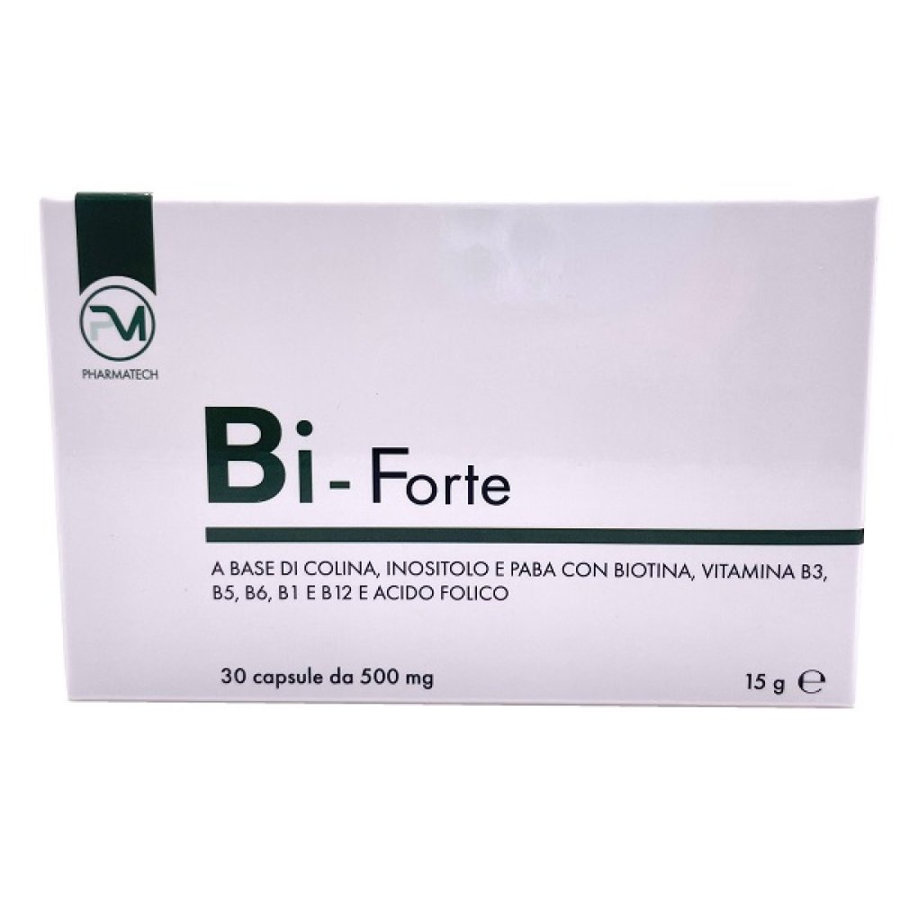 BI-FORTE 30Cps - Le Tue Alleate per Energia e Benessere.