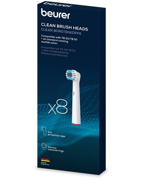 BEURER TB CLEAN 8 Test.Spazz.