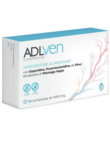 ADLVEN 30 Cpr 100mg