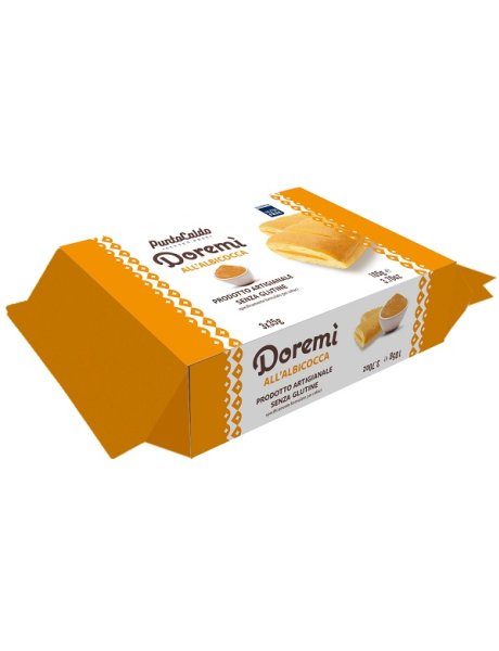 PUNTO CALDO DOREMI'Albic.3x35g