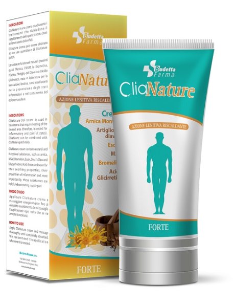 CLIANATURE Crema 100ml