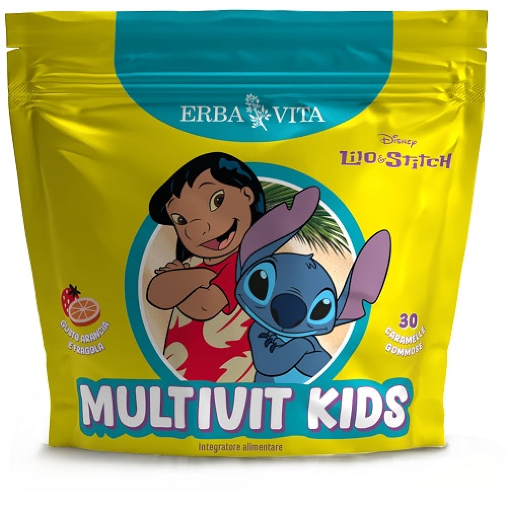 DISNEY MULTIVIT KIDS 30GOMM DISNEY MULTIVIT KIDS 30GOMM
