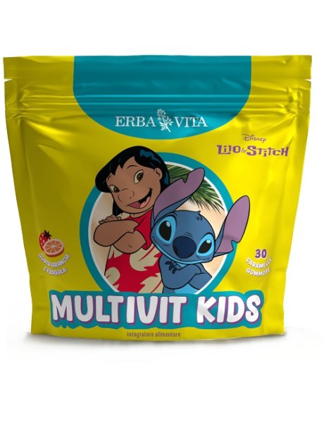 DISNEY MULTIVIT KIDS 30GOMM DISNEY MULTIVIT KIDS 30GOMM