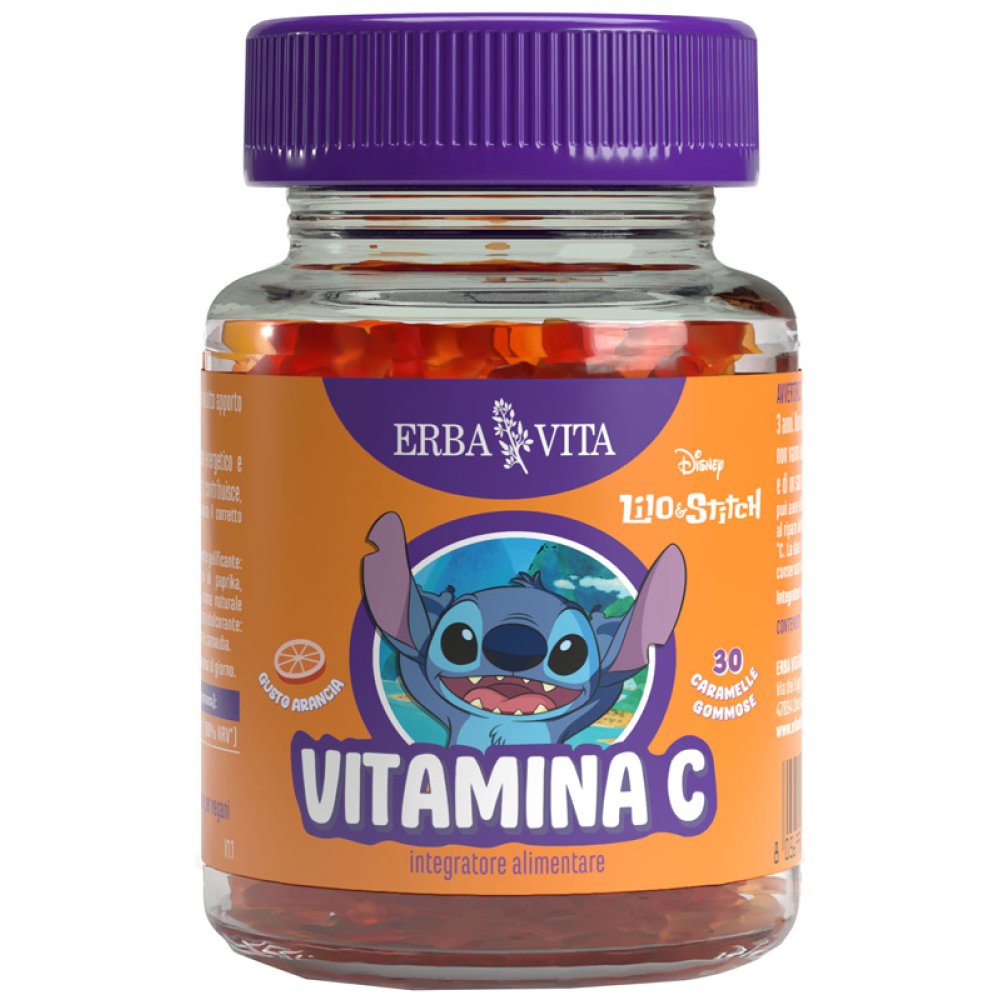 DISNEY VITAMINA C 30GOMM DISNEY VITAMINA C 30GOMM