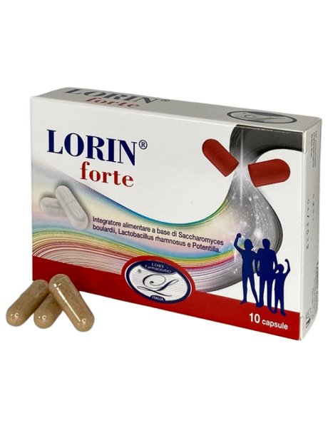 LORIN FORTE 10CPS