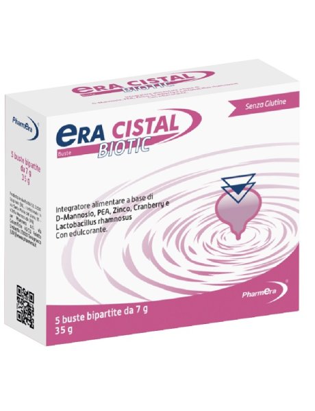 ERA CISTAL BIOTIC 5 Bust.7g