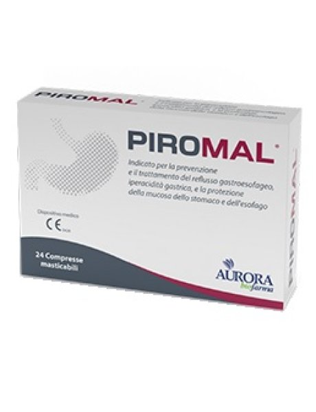 PIROMAL 24 COMPRESSE