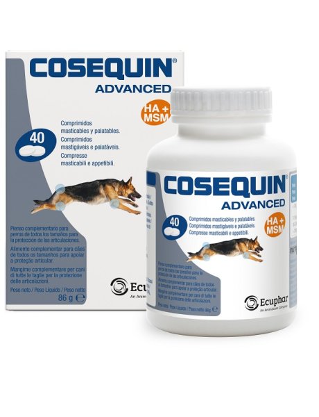 COSEQUIN Advanced Cane  40Cpr