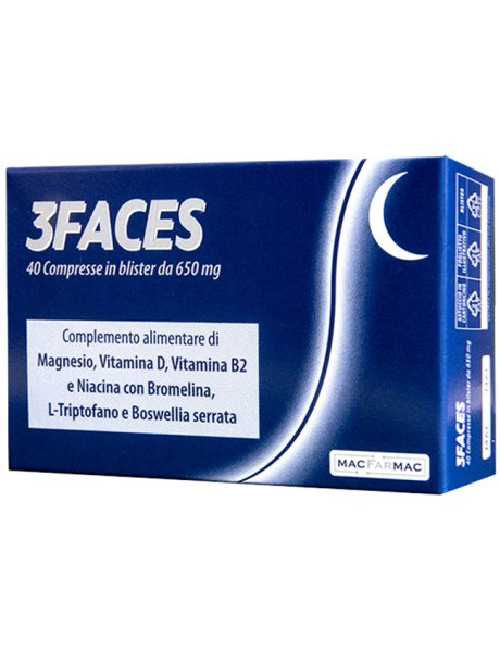 3FACES 40CPR