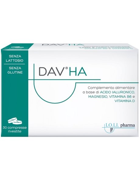 DAV HA 30*Cpr