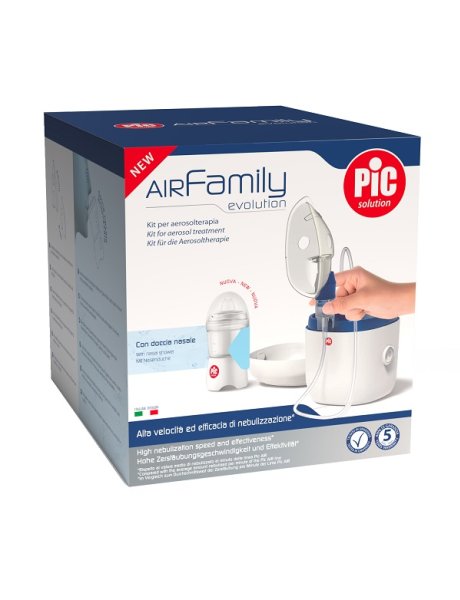 PIC AIRFAMILY Evolution Kit