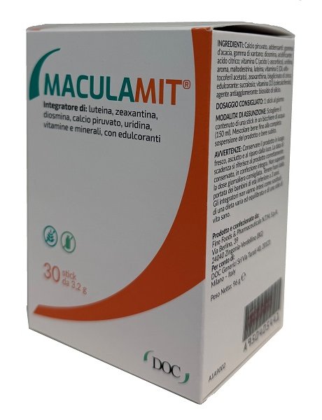 MACULAMIT 30 Stick