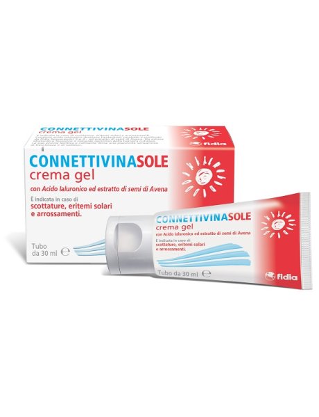 CONNETTIVINA-SOLE Crema* 30g