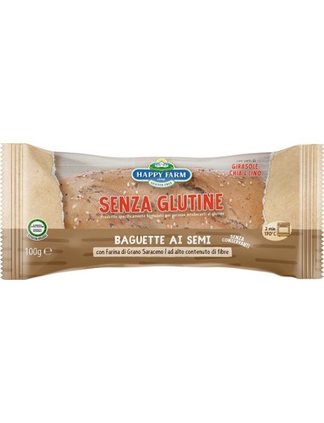 HAPPY FARM Baguette Semi